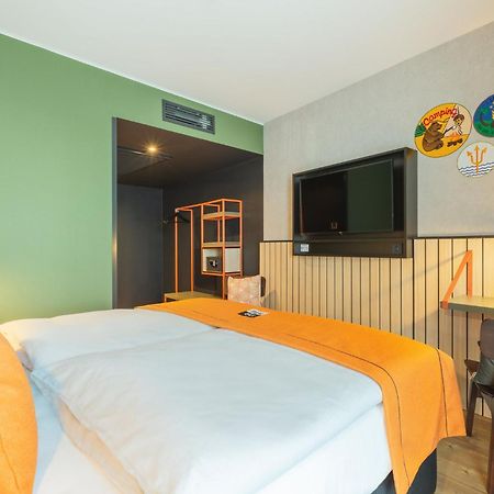 Holiday Inn - The Niu, Amity Potsdam By Ihg 외부 사진