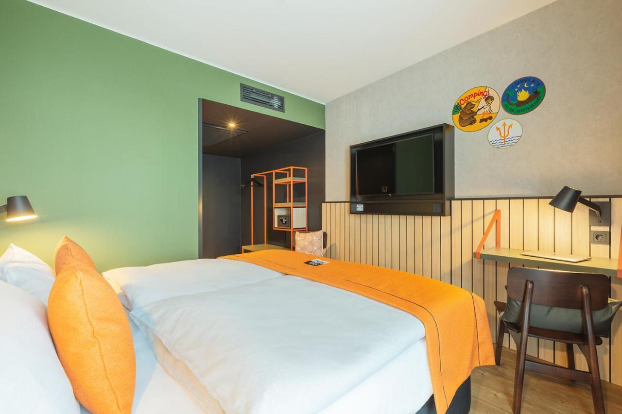 Holiday Inn - The Niu, Amity Potsdam By Ihg 외부 사진