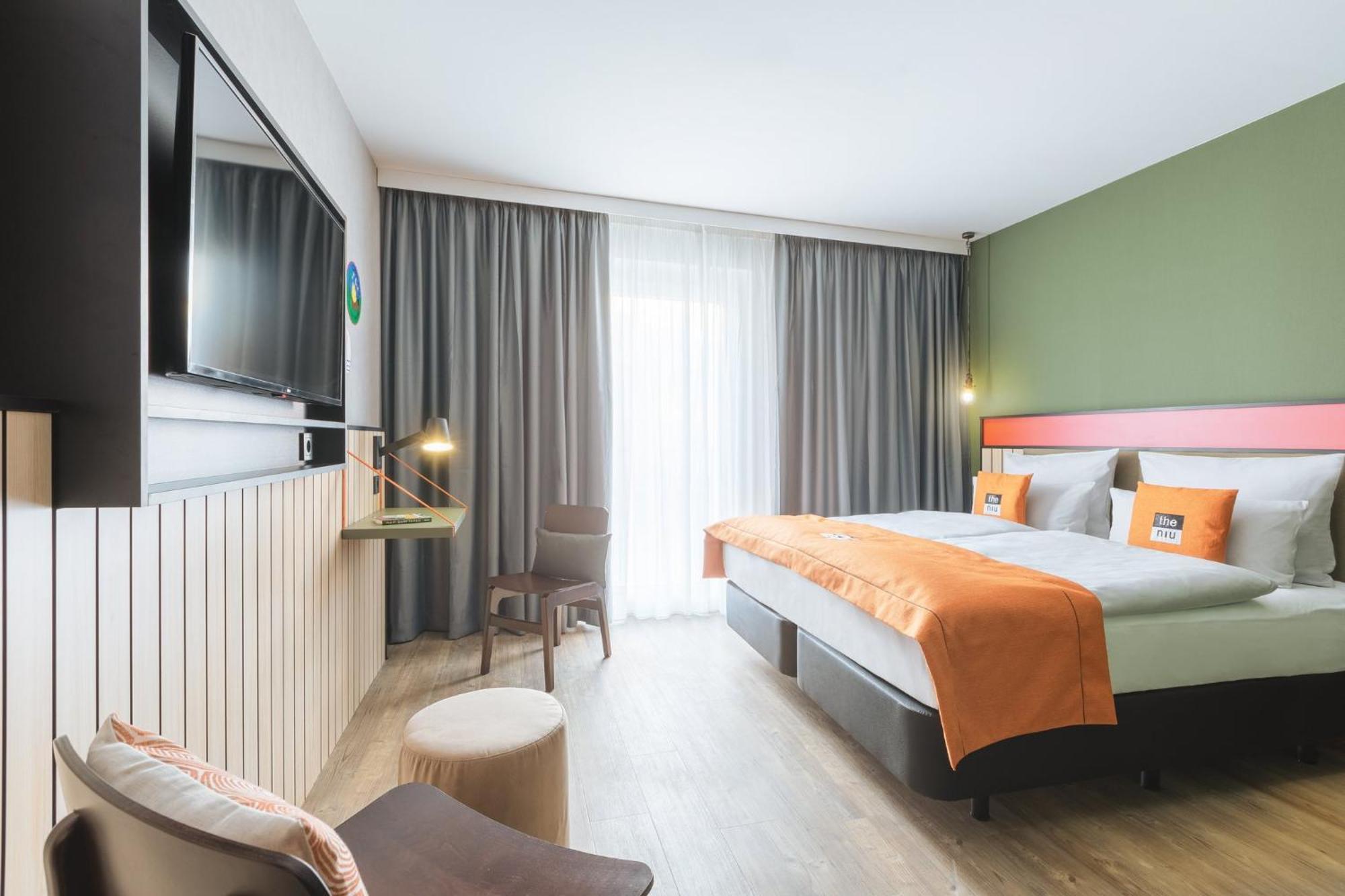Holiday Inn - The Niu, Amity Potsdam By Ihg 외부 사진