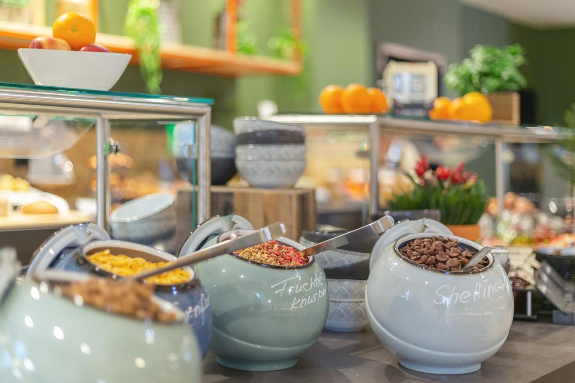 Holiday Inn - The Niu, Amity Potsdam By Ihg 외부 사진
