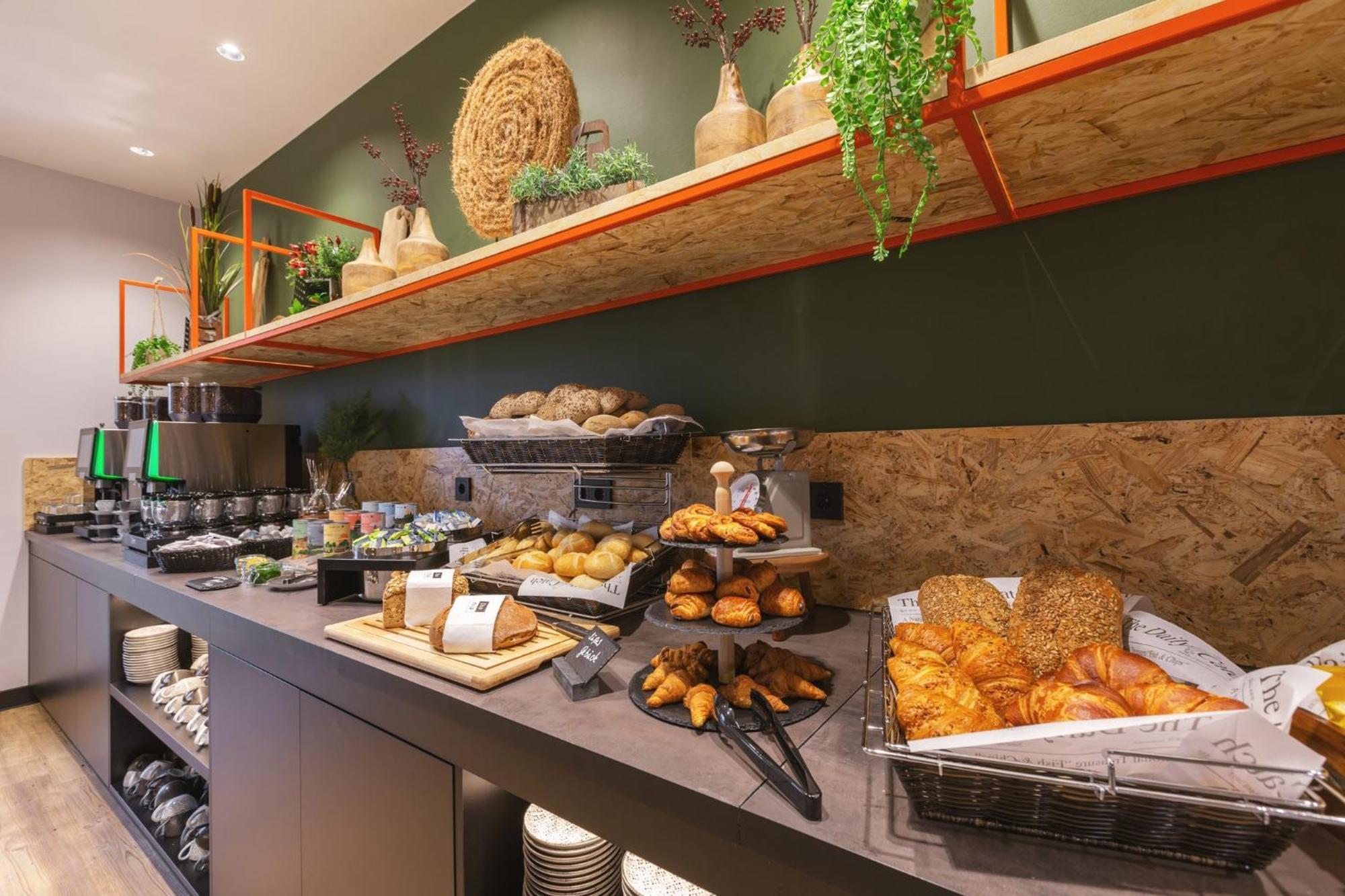 Holiday Inn - The Niu, Amity Potsdam By Ihg 외부 사진