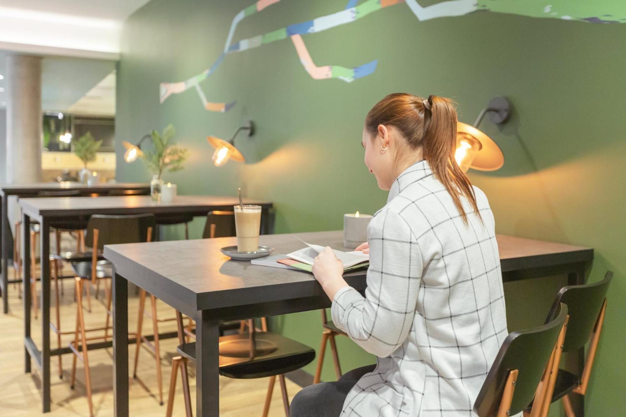Holiday Inn - The Niu, Amity Potsdam By Ihg 외부 사진