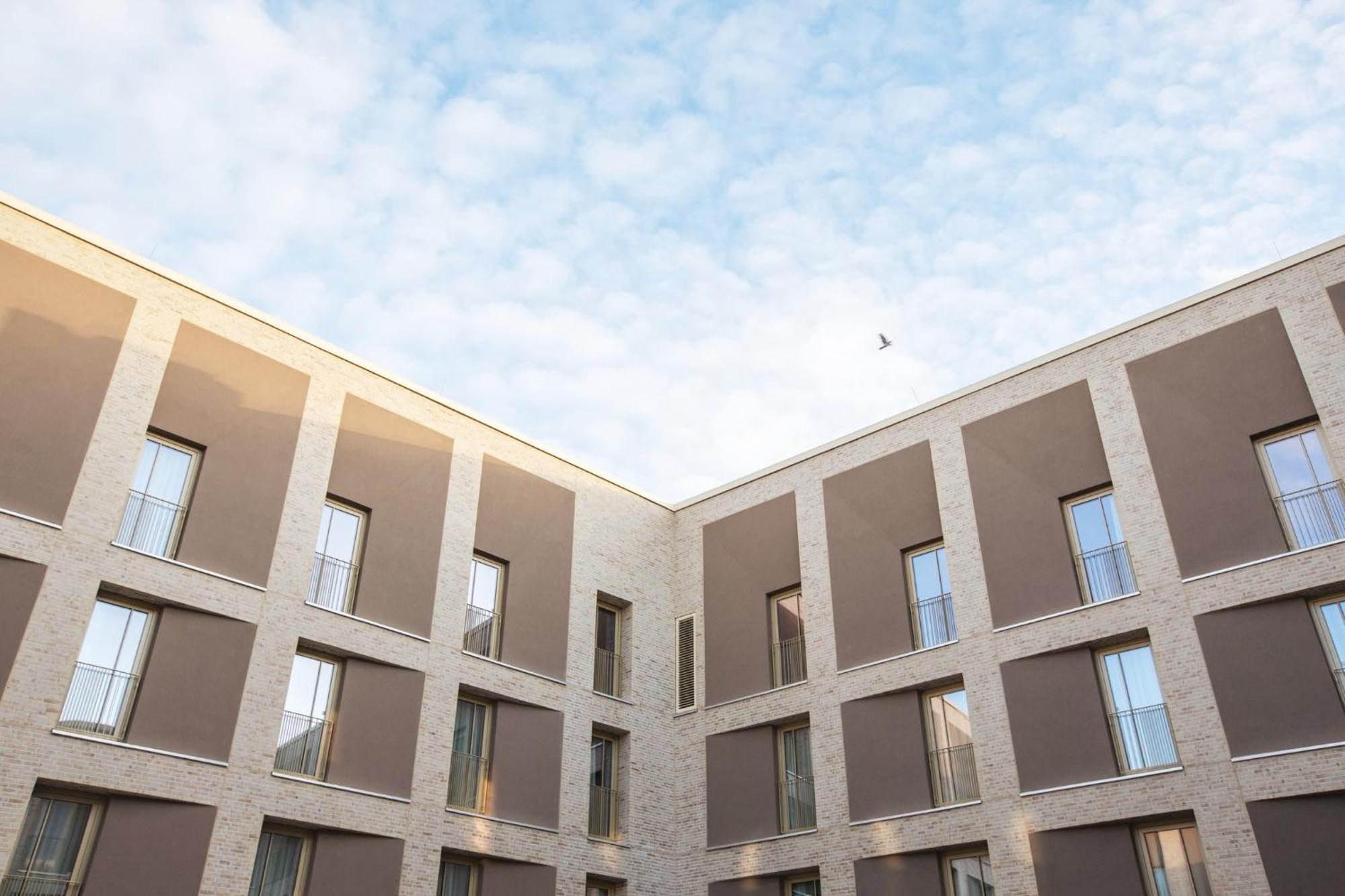 Holiday Inn - The Niu, Amity Potsdam By Ihg 외부 사진