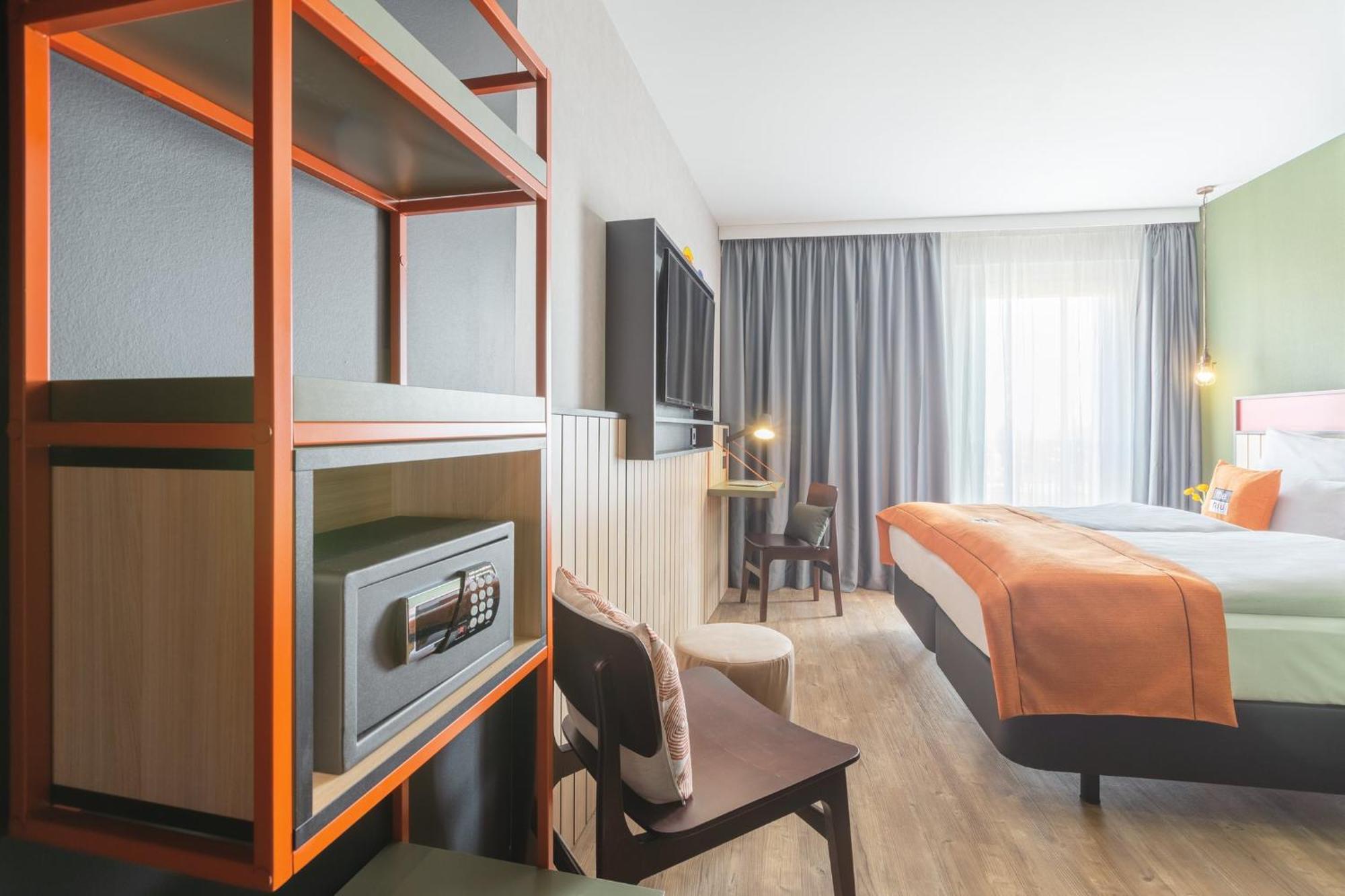 Holiday Inn - The Niu, Amity Potsdam By Ihg 외부 사진